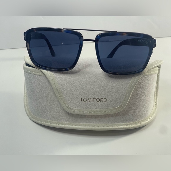 Tom Ford Anders TF780 model sunglasses unisex - Picture 5 of 11